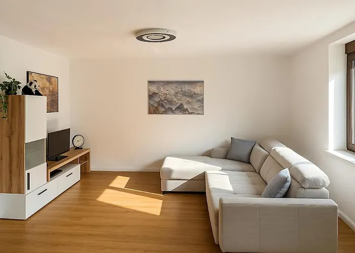 Apartment Modern & Cozy